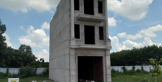 Bán nhà mặt phố quận Tân Uyên - Bình Dương giá 1.10 Tỷ