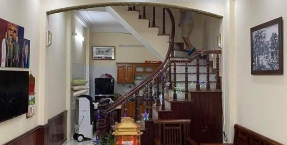 BÁN NHÀ KIM GIANG – THANH XUÂN Ô TÔ ĐỖ, Ở NGAY, 55M2, 4T, 3.95 TỈ