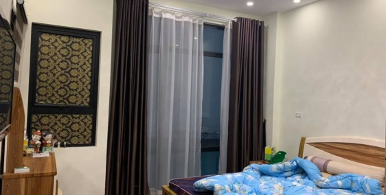 Bán nhà Nguyễn Trãi, 55m2, mặt tiền 5m, 5 tầng, ô tô tránh – kinh doanh sầm uất.