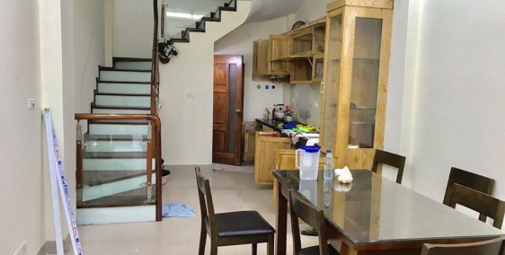 Bán nhà Khương Đình ôtô đỗ gần nhà ,DT 32m x 4 tầng ,giá 3.45 tỷ