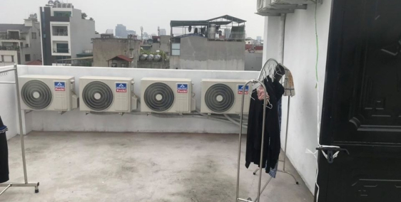 bán nhà phố chính kinh- thanh xuân dt 95m2, mt 5.9 cho thuê 84tr/1th chỉ 11,5