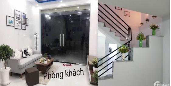 Chính chủ cần bán ngay nhà mới xây MT Nguyễn Chí Thanh chỉ 2ty6