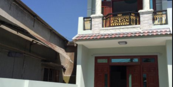 bán nhà 1 trệt 1 lầu.p.thuận giao,thị xã thuận an