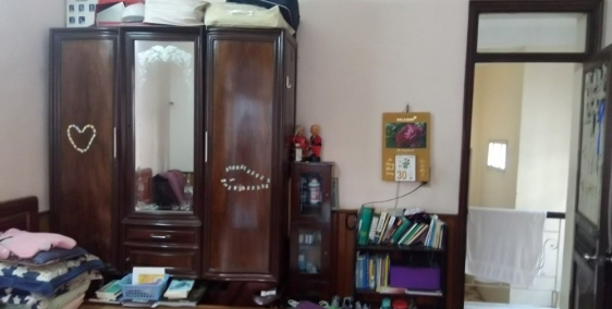 Siêu phẩm nhà 66m2 x 4 tầng 3 mặt thoáng Phùng Khoang giá 6 tỷ