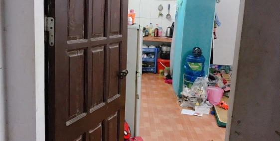 Cực hiếm nhà 48m2 ngõ thông kinh doanh Phú Mỹ giá 3.4 tỷ