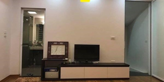 Chuyen sang nhà moi de lai nha sieu dep 40m 4T o to do cua, o ngay, KD sinh loi