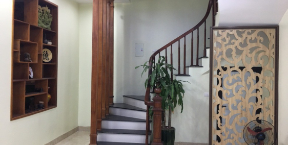 Siêu phẩm nhà 61m2 x 4 tầng có sân chơi riêng Phú Đô, giá 3.6 tỷ