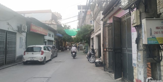 Ban gap nha Phuc Dien dep o ngay , cho thue Kd sinh loi, oto 40m, mt 4m, 4T