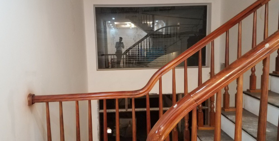 Tuyệt Phẩm nhà 45m2x5T kinh doanh khủng , làm văn phòng, Mễ Trì.