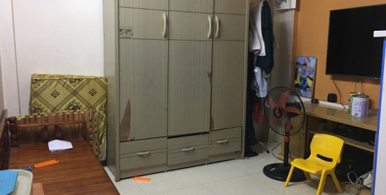 Quá rẻ nhà 34m2x4t, ngõ thông thoáng Phùng Khoang, giá 2.85 tỷ