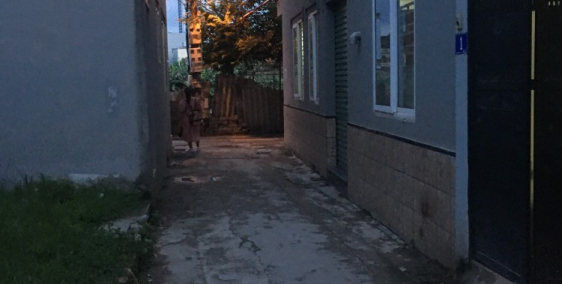 Chỉ với 2.7 tỷ có ngay nhà  đường QUANG TIẾN 44m2 x3.5t