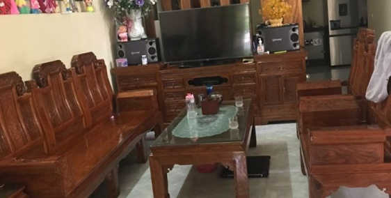 Bán nhà 2 tầng vẫn còn mới , Khai Quang, Vĩnh Yên 123 m2, giá: 2.25 tỷ.