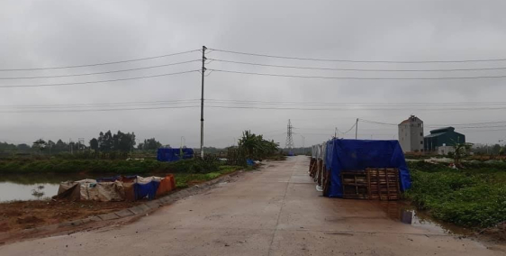 Cần bán nhanh ô đất tại khu Đồng Cửa Quán - Thanh Trù