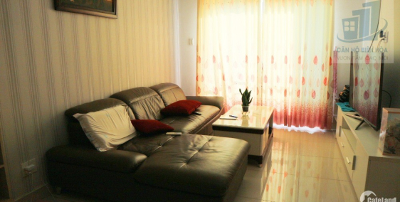 Căn Hộ Cao Cấp Pegasus Plaza Biên Hòa 86m2