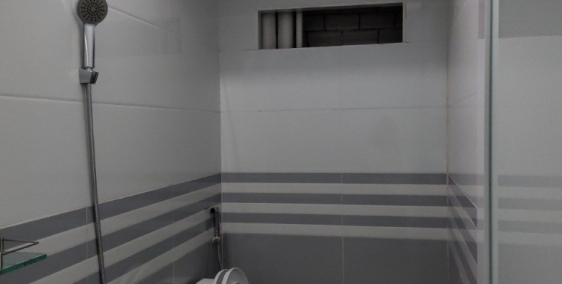 Chính chủ cho thuê căn hộ mới xây sửa, sạch bóng, mới tinh 100%