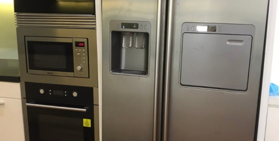 Cho thuê CH 3PN Mandarin Garden & cửa hàng 60m2, phố Trần Hữu Tước