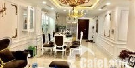 Con trai tôi đang học ở pháp nên muốn cho thuê ch tại Tràng An Complex 94m2, 2PN