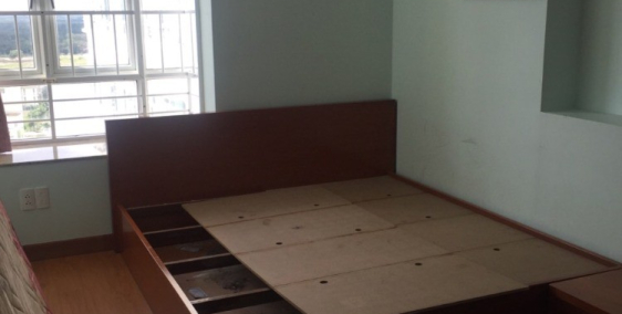 cho thuê thông tầng 188m2 4pn 3wc full nội thất giá 15tr