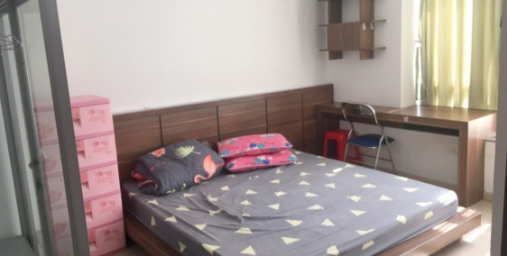 cho thuê căn hộ Hoàng Anh Gia Lai 3 - New Saigon 2pn full nt GIÁ 10 TRIỆU