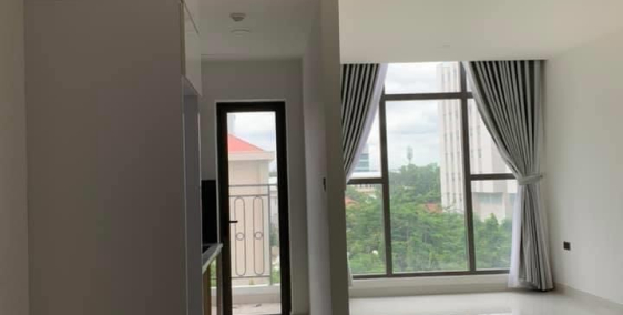 Căn hộ Oficetel Novaland quận 4 thuận tiện làm văn phòng và ở