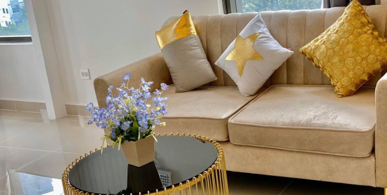 Chuyển công tác cần cho thuê gấp OT Sunrise City View Quận 7, 10tr/th