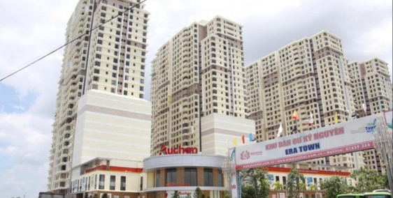 Cho thuê căn hộ cao cấp Era Town, full nội thất, giá tốt nhất Quận 7