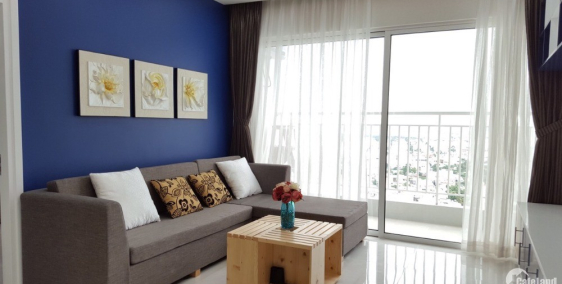 Cho thuê căn hộ cao cấp SUNRISE CTY.Quận 7,TP.HCM