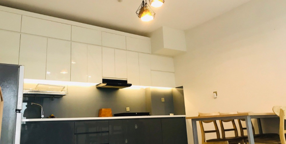 căn hộ cao cấp  121m2 , 3PN , Full nội thất