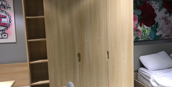 Bên mình cho thuê căn hộ mới 100%