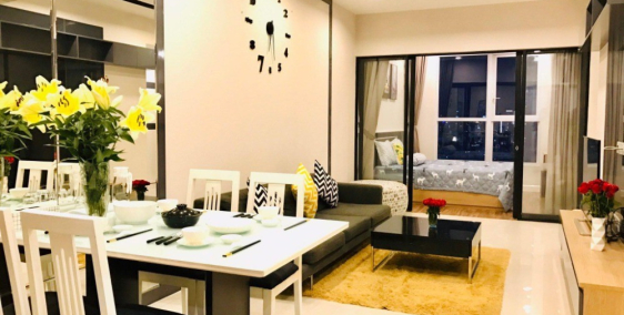 Căn hộ cao cấp Prince Risedent ngay tại trung tâm Phú Nhuận