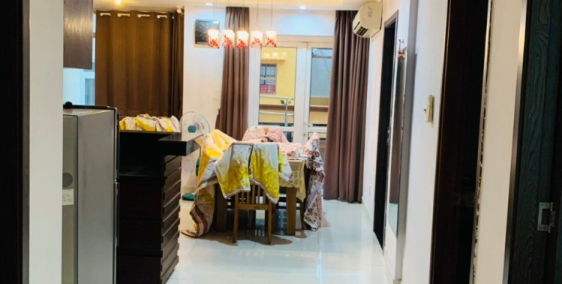 Chính chủ cho thuê căn hộ full nt, 1pn,2pn,3pn, gần sân bay
