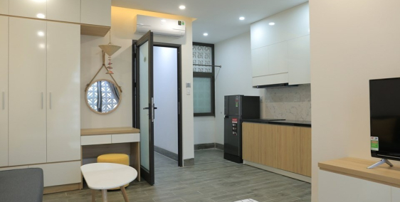 Căn hộ mini studio gần biển Mỹ Khê giá chỉ 5.300.000