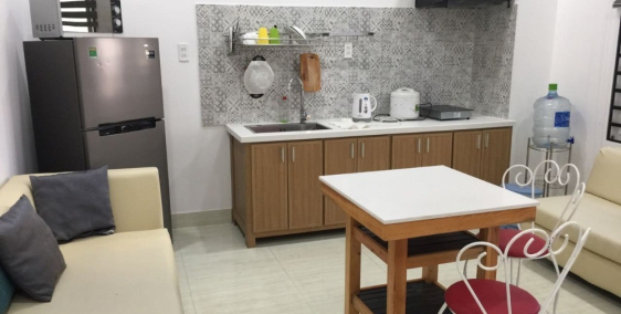 Căn hộ chị Liên giá mùa dịch 77m2 28 phước trường 3