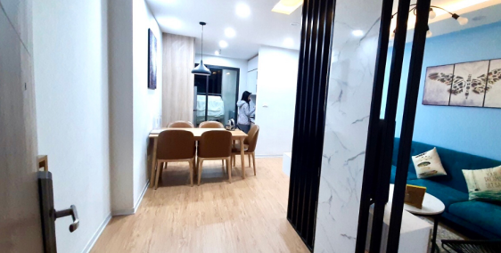 Tìm Nam ở ghép chung cư cao cấp -  Asahi Dorm - 39 Lê Văn Lương