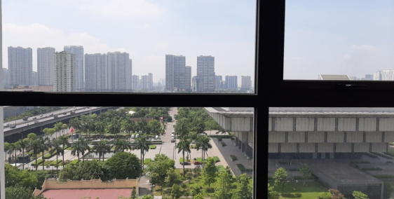 Chính chủ cho thuê căn hộ văn phòng Vinhomes Westpoint, quận Nam Từ Liêm, Hà Nội