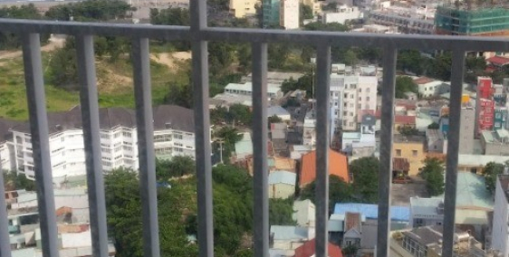 Cần cho thuê dài hạn căn 2PN, view biển, tâng cao Chung cư Melody. LH 0907370843