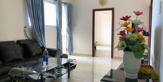 Cho thuê căn 117m2, 3PN Chung cư Oscland, gần biển. LH 0907 370 843