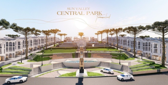 KHU ĐẤT NGHỈ DƯỠNG SUN VALLEY - ĐẦY ĐỦ CSBH CĐT