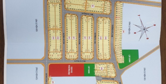 CẦN BÁN ĐẤT TRUNG TÂM THƯƠNG MẠI TPM BÌNH DƯƠNG