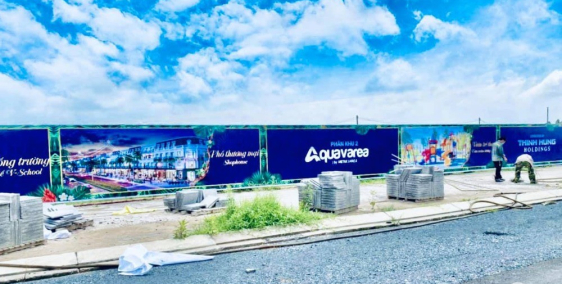 MỞ BÁN GIAI ĐOẠN 1 PHÂN KHU AQUA VAREA - KHU ĐÔ THỊ VIỆT ÚC VAREA