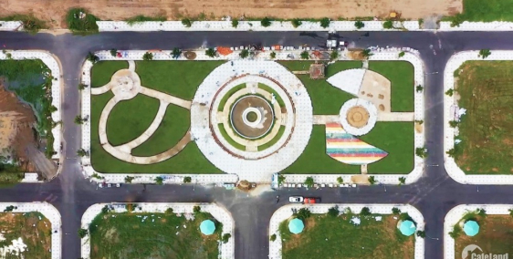 Dự án sổ đỏ Vietuc Varea, chỉ 14tr/m2