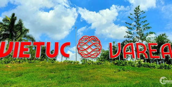 Đất nền sổ đỏ gần trung tâm Bến Lức - Long An, DT: 90m2 giá 1,4 tỷ