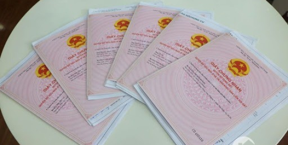 Bán nền đối diện trường học- thanh toán 800tr có nền 125m2 thổ cư, 0907686017