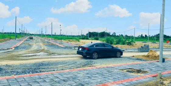 Tâm điểm đầu tư đất nền giá rẻ khu công nghiệp