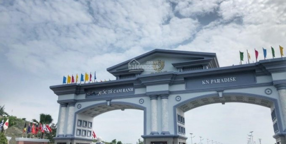 Bán đất nền KN Paradise - ParaGrus giá 18tr/m2