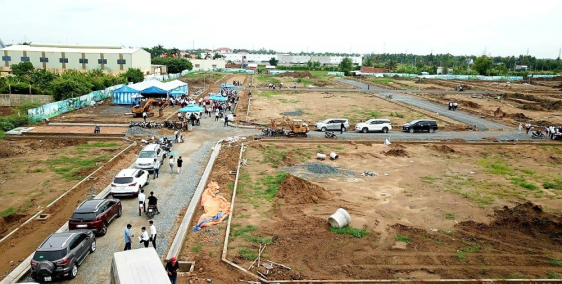 ĐẤT NỀN KHU TÂY GIÁ RẺ CHỈ 539TR.....HỖ TRỢ LÃI SUẤT 0%