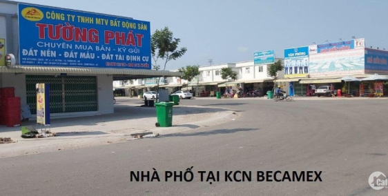 Tái đinh cư Becamex Chơn Thành