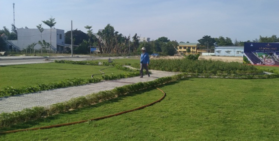 Đất Liền kề dự án số 1 Đà Nẵng, giá đầu tư