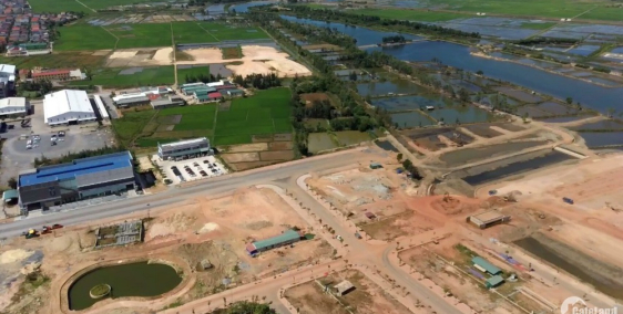 Đất Nền Tam Giác Vàng Thành Phố Đồng Hới.