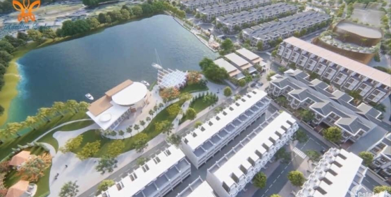 Mở bán đất dự án Hamilton Garden, MT ĐT9, Đức Hòa Long An, giá F0 Góp 1%/ tháng